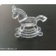 Swarovski 183270 - CAVALLO A DONDOLO 