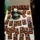 Kung Fu Panda -Figurine e Dispenser sapone
