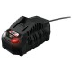 Caricabatterie 4Ah PARKSIDE PLG 20 C3 20 volt 4,5Ah X20v Te