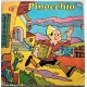 45 giri Libro-Disco Signal - Pinocchio