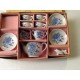 Toy Tea Set in ceramica