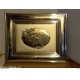Quadro Argento Anniversario 50 Anni di Matrimonio