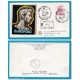 1974 FDC Filagrano Gold San Giorgio ann. Faenza racc. ti. ar
