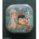 SCATOLA LATTA ALEMAGNA - Hard Candies - Illustrata Menz