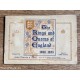 Album figurine RE & REGINE INGHILTERRA 1066 1935 FULL Queen 