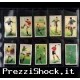 SET COMPLETO figurine ASSOCIATION FOOTBALL 1934 Cina sticker