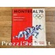 Album figurine Panini MONTREAL 76 COMPLETE card sticker Owen