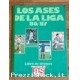 Album figurine LIGA 1986 87 COMPLETE sticker calciatori Real