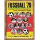 Album Figurine EURO FOOTBALL 79 COMPLETE sticker card 1979 