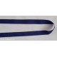 Gros grain canet blu m 24 altezza mm 25