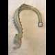 RICAMBIO LAMPADARIO MURANO Vintage Foglia