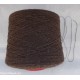 Rocca filato 100% lana marrone g 1170 (42 M)