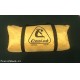 BORSONE CRESSI SUB VINTAGE GIALLO / NERO