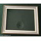 CORNICE QUADRO PARETE 50 x 60 - Legno Gesso Vintage