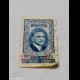 Francobollo Siria anni '40  Hashim al-Atassi  Sovrastampa 