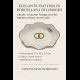 Piattino Limoges L'toile Croisette  Oro 22k, Decorato a Man