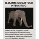 Elefante Giocattolo Interattivo 