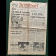 GIORNALE PRIMA PAGINA TUTTOSPORT 24 MAGGIO 1974