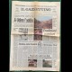GIORNALE PRIMA PAGINA IL GAZZETTINO 31 AGOSTO 1988