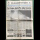 GIORNALE IL GAZZETTINO 30 GENNAIO 1996