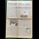 GIORNALE PRIMA PAGINA CORRIERE DELLA SERA 30 AGOSTO 1988