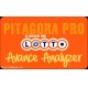 NEW Software PITAGORA Pro Advanced LOTTO Analyzer 32/64 bit