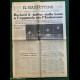 PAGINA GIORNALE IL GAZZETTINO 3 Agosto 1971
