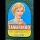 Etichetta - TAMARINDO DORI SCIROPPO - Vintage
