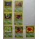 POKEMON CARDS -- ODDISH - EVOLUZIONE COMPLETA