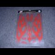 M.KIT adesivi - FIAMME DI COLORE ROSSO