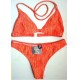 Costume da bagno bikini perizoma brasiliano Brasile taglia S