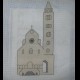 La cattedrale di Trani a punto croce