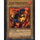 CARTA YU GI OH - KONAMI FLAME MANIPULATOR YU130