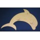 Appendiabiti delfino 52x30 decoupage hobby creativi