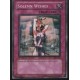 CARTA YU GI OH - KONAMI SOLEMN WISHES YU164