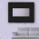 Silver Block ~ Quadri 70x90 cm ~ Struttura & Argento