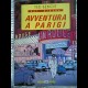"AVVENTURA A PARIGI" grande albo a colori di Ted Benoit