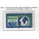 1963 Italia - Centenario della prima conferenza postale