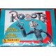 BUSTINA DI FIGURINE ROBOTS - PANINI-SIGILLATA