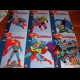 SUPERMAN LE AVVENTURE-BLOCCO/LOTTO DA N.1 A N.6