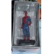 FIGURINO DI PIOMBO DI SPIDERMAN