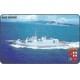 Telecom - Nave Borsini, tir. 102.000 Nuova