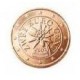 Austria 2004: 2 Cent, circolata