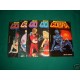 COBRA 1/5 SPACE ADVENTURES di BUICHI TERASAWA + POSTER