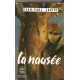 J.P. Sartre: LA NAUSEE