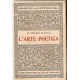 L\'ARTE POETICA, di Orazio Flacco