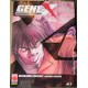 GENE-X - NUMERO 1 - EDIZIONI PLANET MANGA