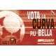 Telecom - Vota la Curva e Vinci, tir. 3.000.000, 1160 Usata