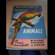 CARROCCIO ALBUM "ANIMALI" DEL 1952 CPL (B414)