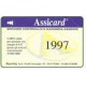 Telecom - Assicard, tir. 980.000, 598 Usata